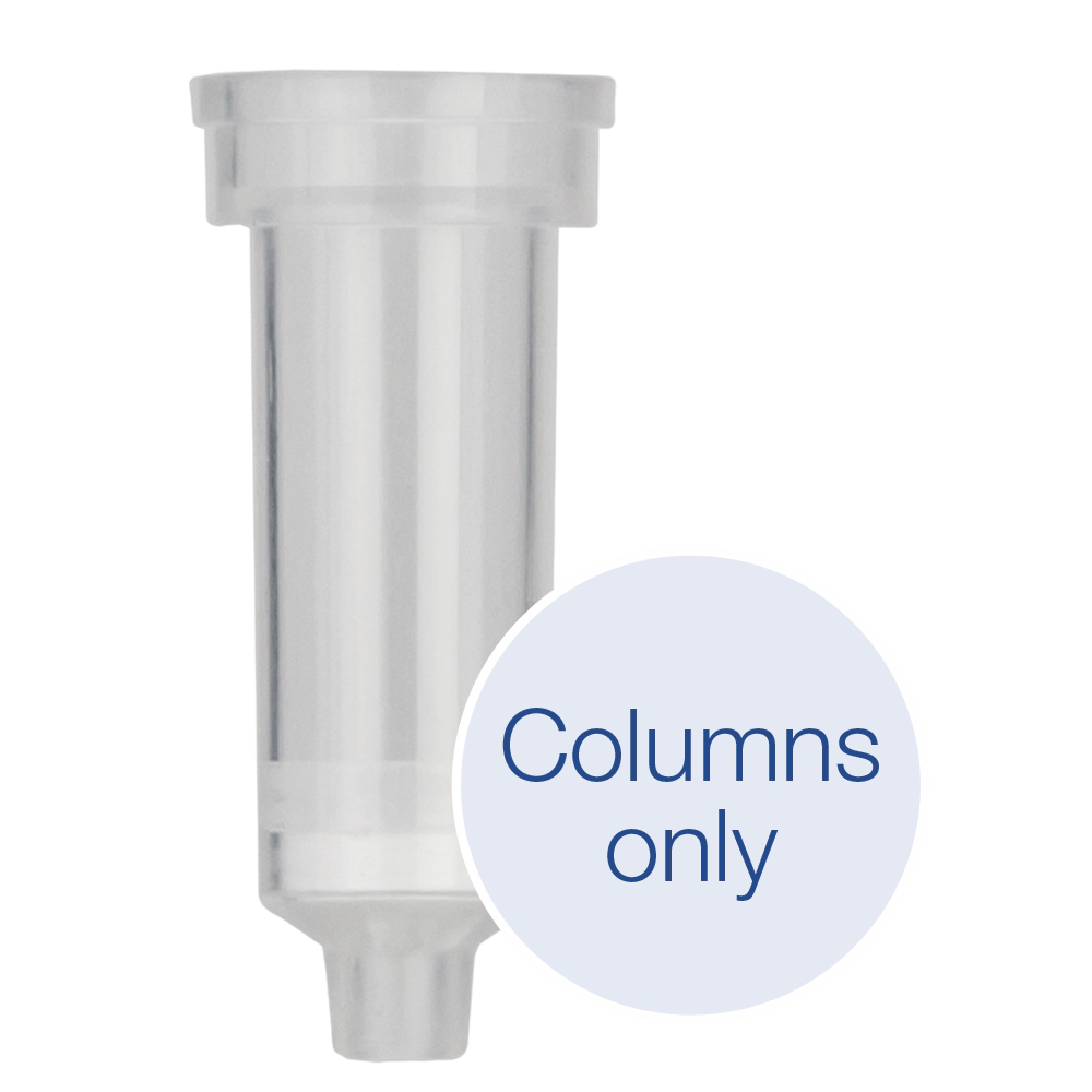 NucleoSpin Plasmid (NoLid) Columns for plasmid DNA purification