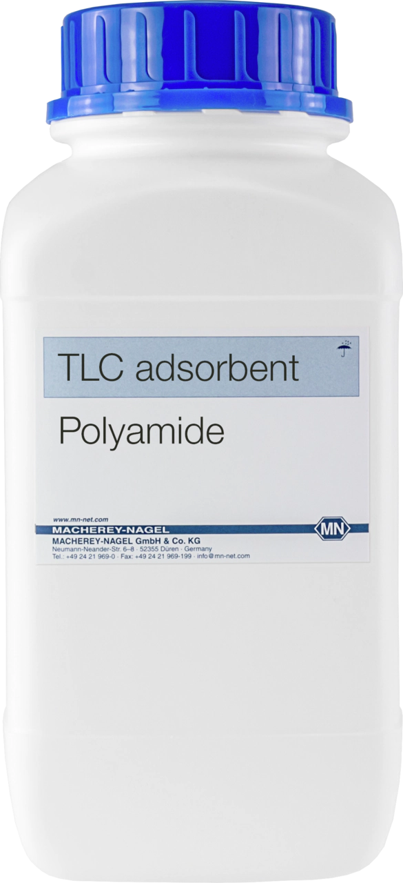 TLC adsorbent (bulk), Polyamide