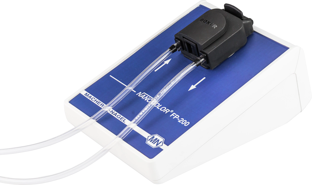 Sipper pump module FP‑200
