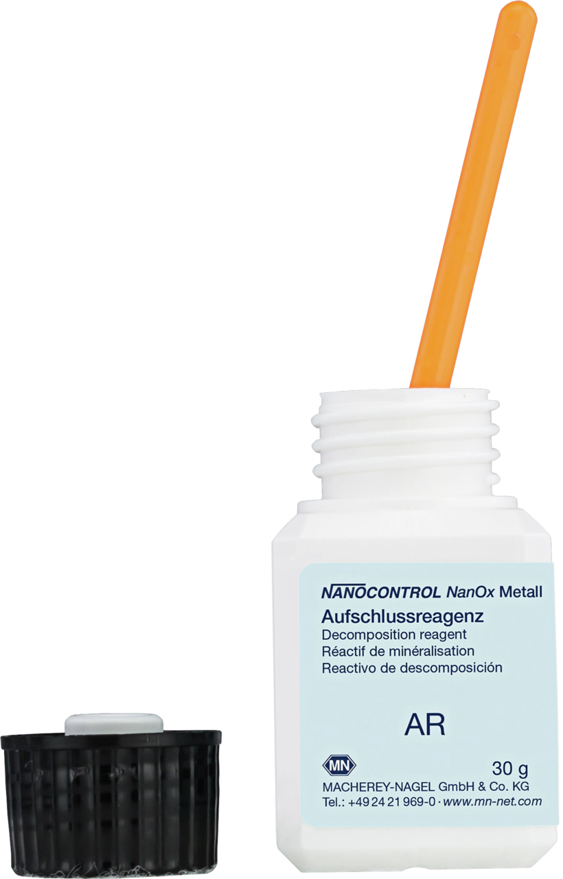 NANOCOLOR NanOx Metal