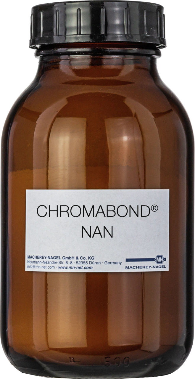 SPE adsorbents (Bulk), CHROMABOND NAN