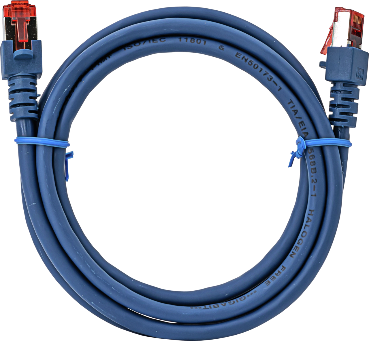 LAN cable for NANOCOLOR VIS II and UV/VIS II