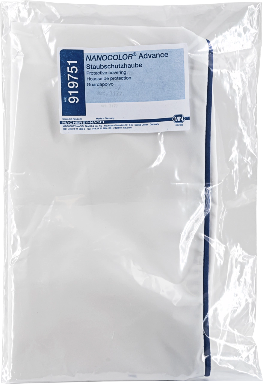 Protective covering for NANOCOLOR Advance