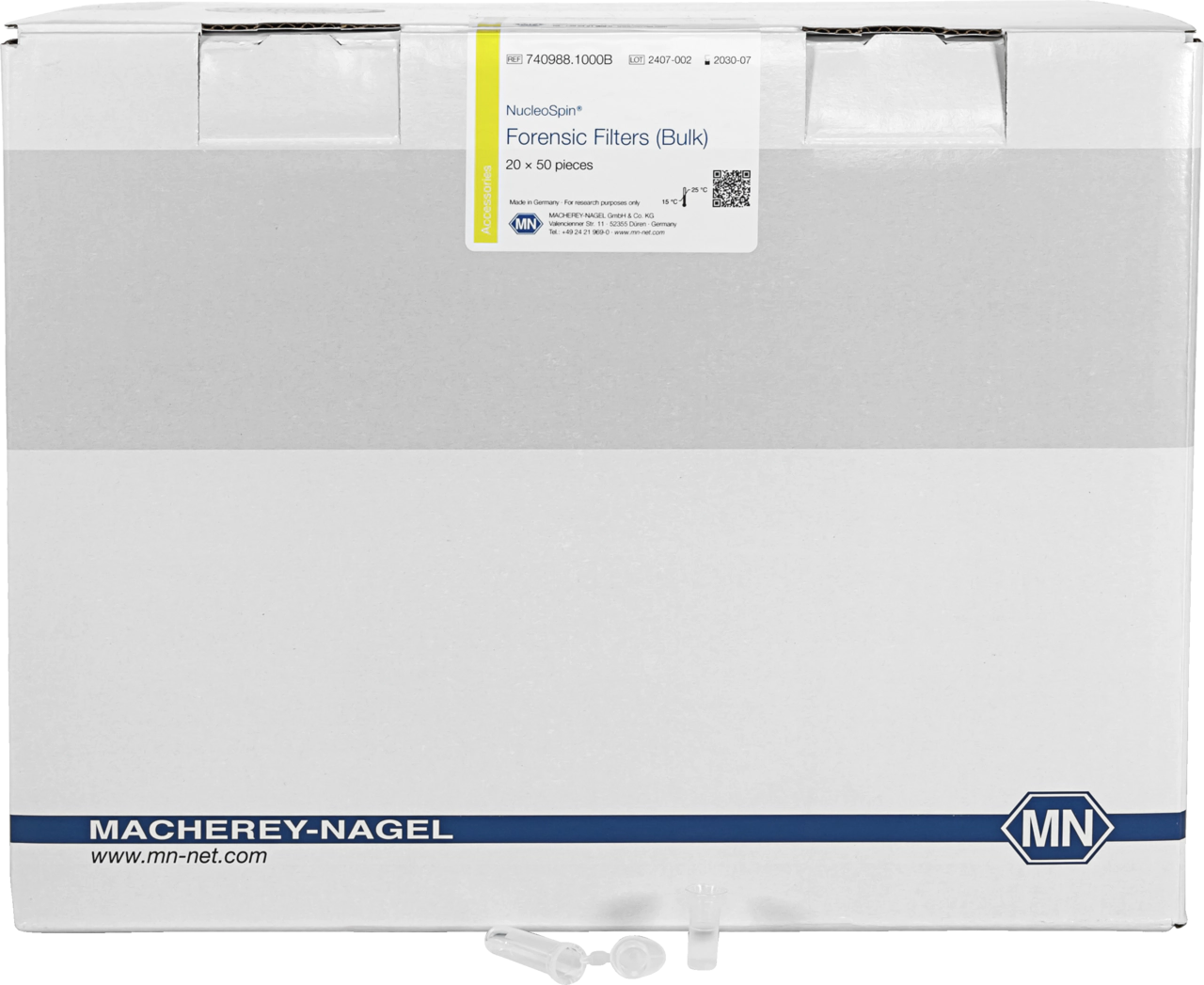 NucleoSpin Forensic Filters, bulk