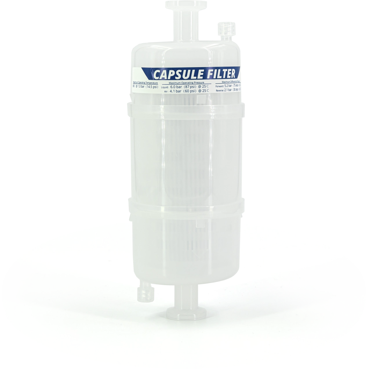 NucleoBond RS Capsule Filter L, 5µm
