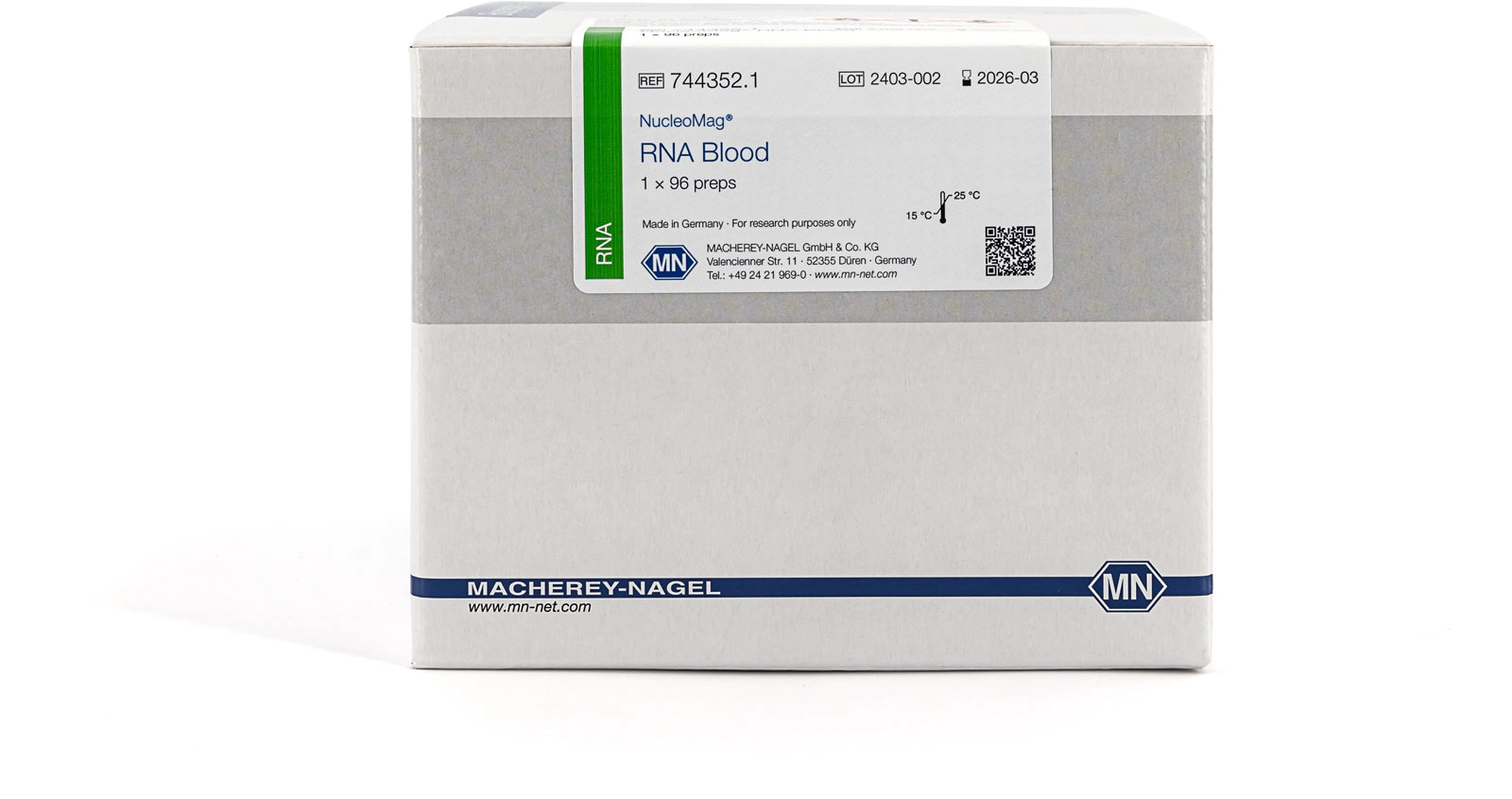 NucleoMag RNA Blood for RNA Isolation from blood