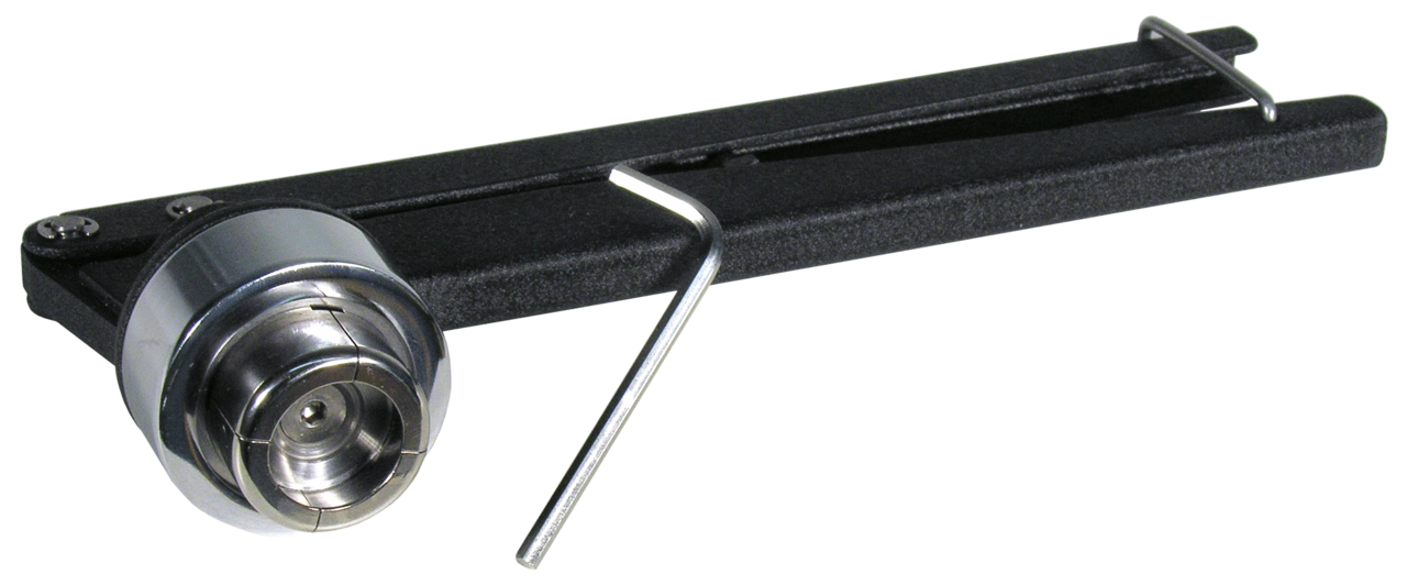 Crimping tool for 20 mm crimp caps, manual, standard