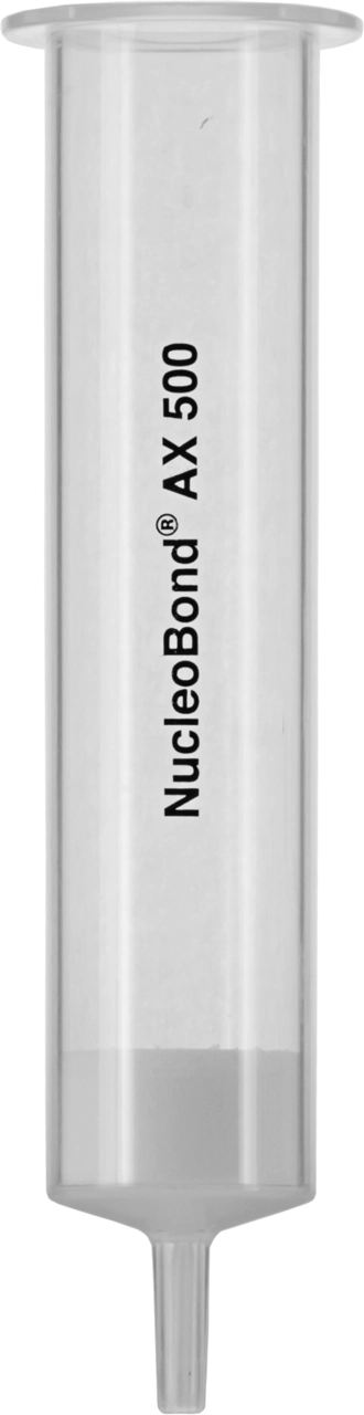 NucleoBond PC 500, Maxi kit for transfection-grade plasmid DNA