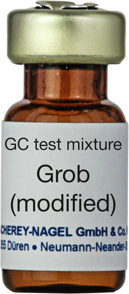 GC test mixture Grob test modified, 1 mL