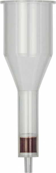 SPE LV column, CHROMABOND HR-P, 50–100 µm, 15 mL/200 mg