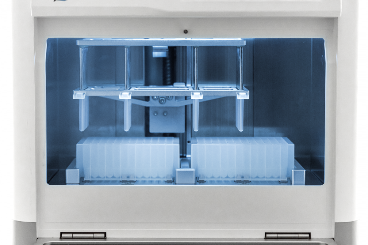 32 Plus automated DNA / RNA purification system MACHEREY