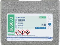 Tube test NANOCOLOR COD 300 Tube test NANOCOLOR COD 300