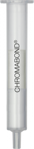 SPE columns, CHROMABOND SA/SiOH, 45 µm, 3 mL/500/500 mg