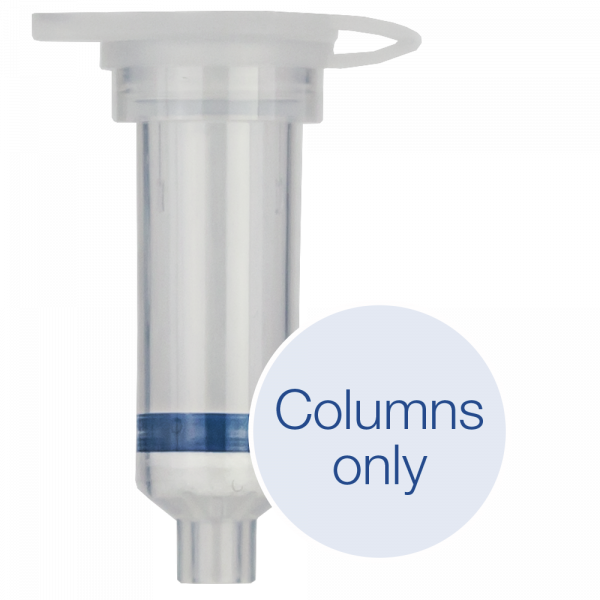 NucleoSpin Plasmid EasyPure Columns for easy plasmid DNA purification