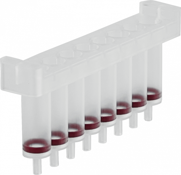 NucleoSpin 8 Blood QuickPure, 8-well kit for quick DNA extraction from blood