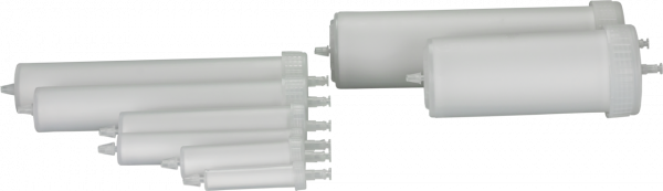 CHROMABOND Flash RS 15 SPHERE SiOH cartridges, spherical, 25 µm, 12 g
