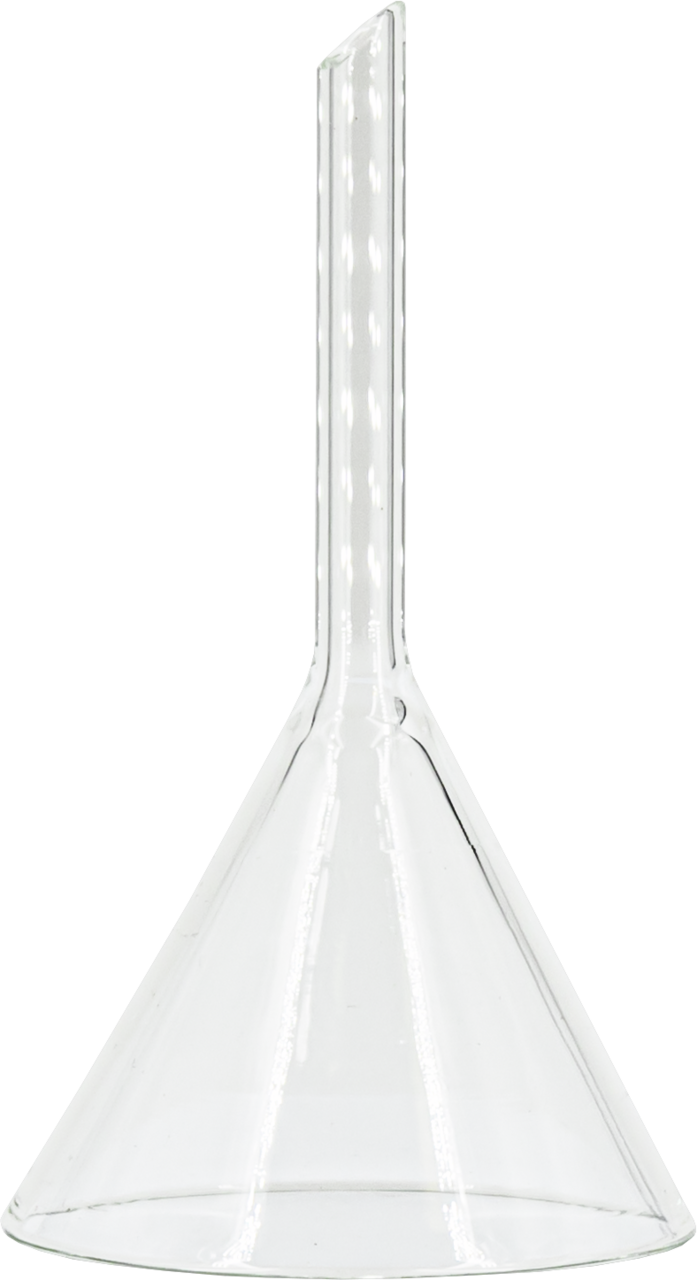 Glass funnel, 60 mm diameter, MACHEREYNAGEL, MN MACHEREYNAGEL