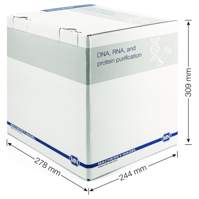 NucleoBond Xtra Midi Plus EF, Midi Kit für Endotoxinfreie Plasmid 