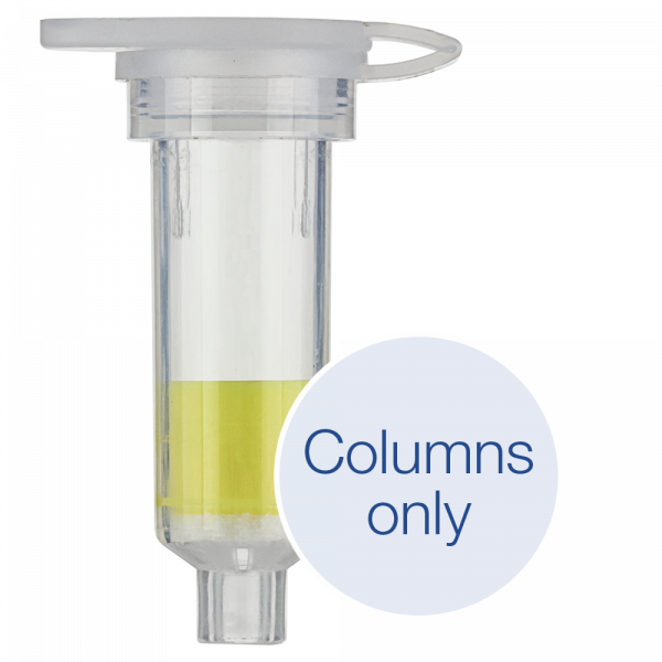 NucleoSpin Gel and PCR Clean-up XS Columns for gel extraction and PCR clean up