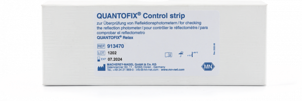 QUANTOFIX Relax Control Strip