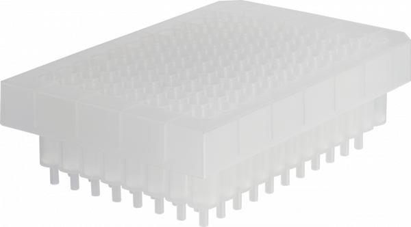 Receiver Plates 35 µm hydrophilized