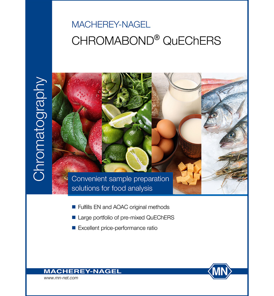 QuEChERS-Brochure-MACHEREY-NAGEL