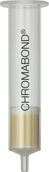 SPE columns, CHROMABOND HR-X, 85 µm, 15 mL/500 mg