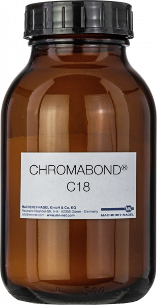 SPE adsorbents (bulk), CHROMABOND C18