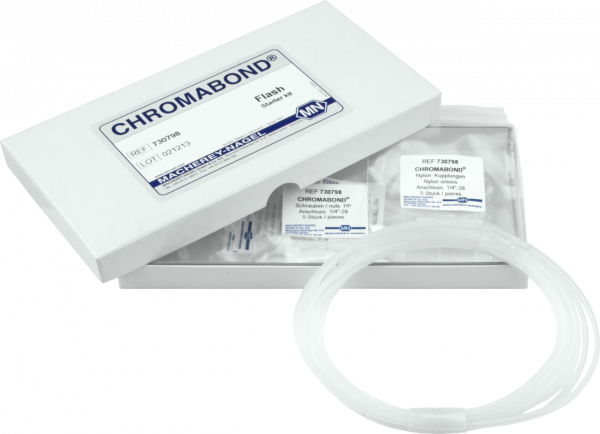 CHROMABOND Flash starter kit
