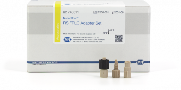 NucleoBond RS FPLC Adapter Set