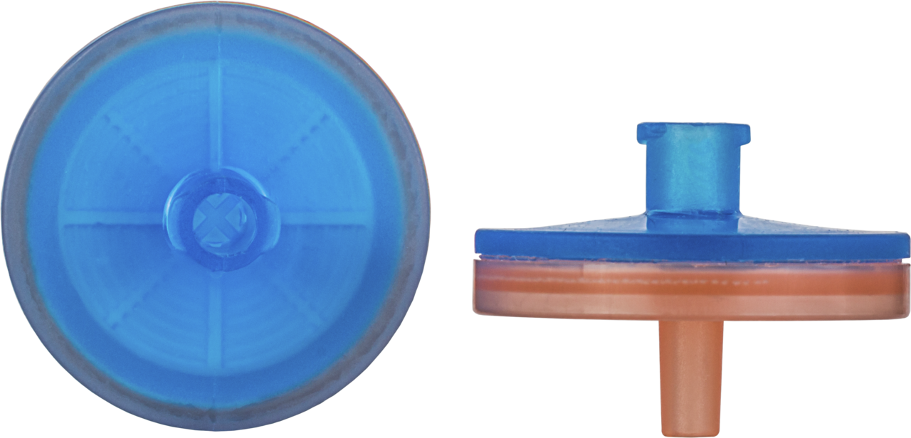 Syringe filter (combi), CHROMAFIL GF / PET, 1 m / 0.2 m