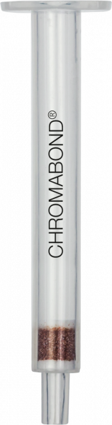 SPE columns, CHROMABOND Easy, 80 µm, 1 mL/30 mg