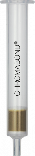 SPE columns, CHROMABOND HR-XC, 45 µm, 3 mL/200 mg