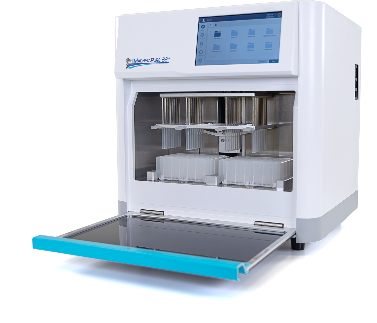 32 Plus automated DNA / RNA purification system MACHEREY