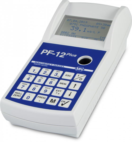 Compact photometer PF‑12Plus