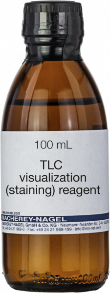TLC visualization (staining) reagent, molybdatophosphoric acid, 100 mL