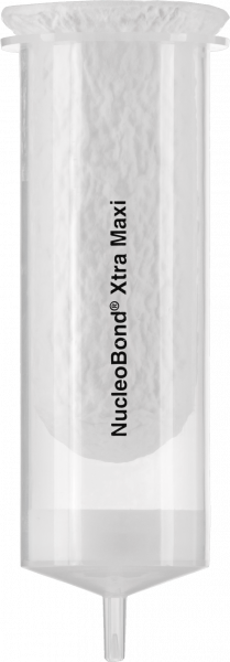 NucleoBond Xtra Maxi EF, Maxi kit for endotoxin-free plasmid DNA