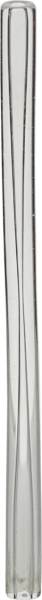 Universal glass union for FS (fused silica) capillaries, linear