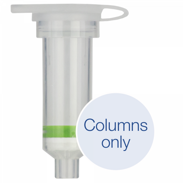 NucleoSpin Tissue Columns, Mini columns for DNA from cells and tissue