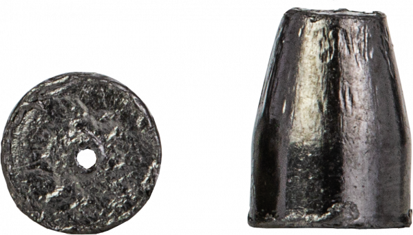 Ferrules, graphite 1/16" - bore 0.5 mm