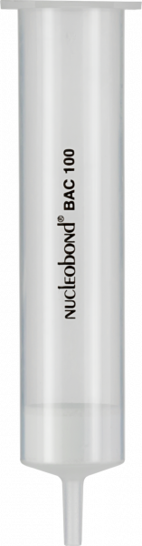 NucleoBond BAC 100 kit for large construct plasmid DNA