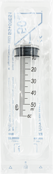 Syringes, 50 mL