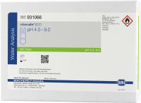 Colorimetric test kit VISOCOLOR ECO pH 4.0–9.0 Colorimetric test kit VISOCOLOR ECO pH 4.0–9.0