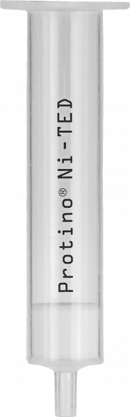 Protino Ni-TED 2000 kit for His-tag protein purification in Maxi format