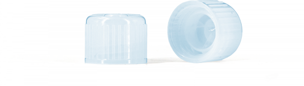 Secondary caps for NucleoProtect VET Swab Tubes