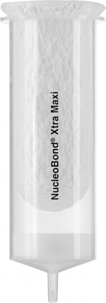 NucleoBond Xtra Maxi EF, Maxi kit for endotoxin-free plasmid DNA