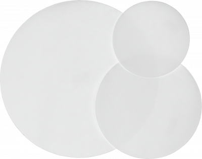 Filter paper circles, MN 616 WA, Phase separation, Medium
