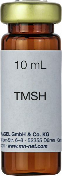 Derivatization reagents for GC, alkylation, methylation, TMSH