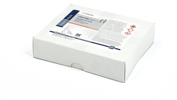 VISOCOLOR School reagent case, refill pack