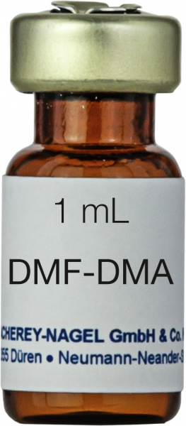 Derivatization reagents for GC, alkylation, methylation, DMF-DMA